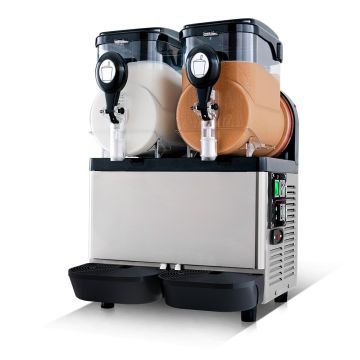 Granitore GBG Granismart GSM 2 5+5 litri Creme Fredde