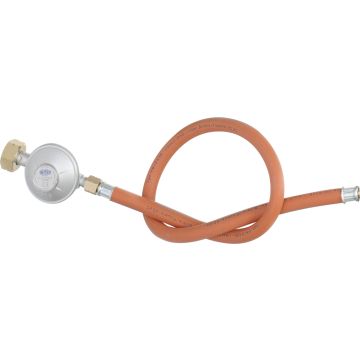 Gruppo Tubo Flessibile Gas Barbecue Antincendio Verdi 932094
