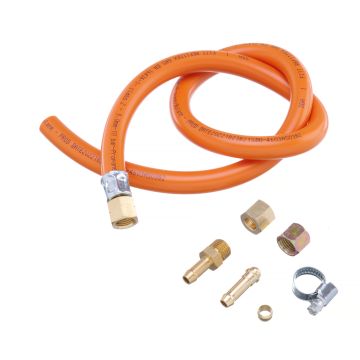 Gruppo Tubo Flessibile Per Gas Cottura Al Forno Grill E Roast-Master 145753