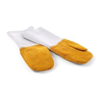 Guanti Da Forno In Pelle - 2 Pezzi 556658