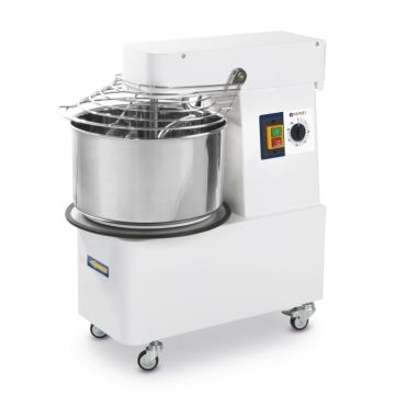 Impastatrice a spirale con vasca fissa 10L