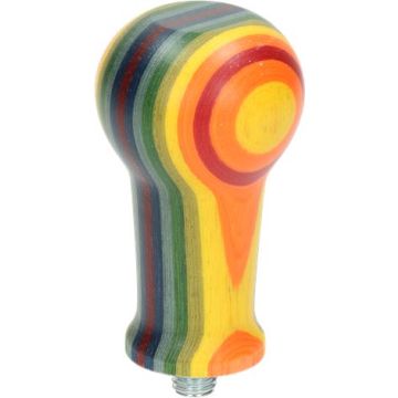 Impugnatura Ims M10 Legno Arcobaleno 1385801