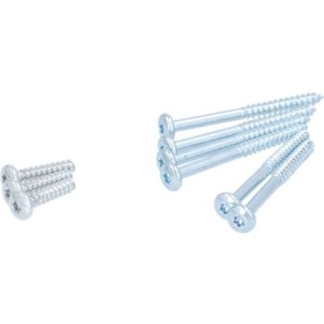 Kit 9 Viti Per Scocca Vk140-Vk150 Compatibile