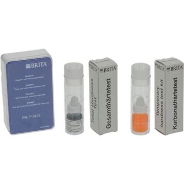 Kit Analisi Durezza Totale- Carbonica 3010620