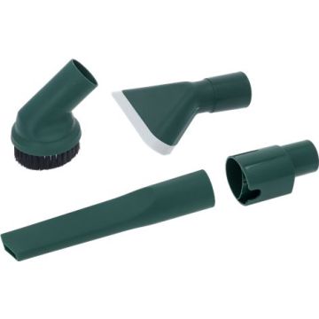 Kit Bocchette Per Tubo Con Adattatore Vk130-Vk131-Vk135-Vk136-Vk140-Vk150 Compatibile