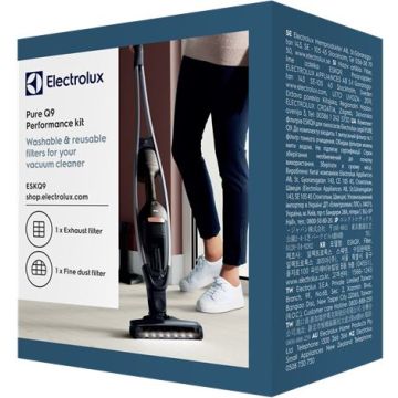 Kit Filtri Pureq9 Performance Electrolux 9009230898 Originale