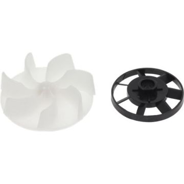 Kit Ventole Motore Vk120-Vk121-Vk122 Compatibile