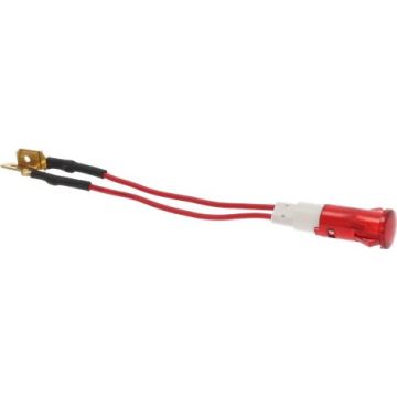 Lampada Spia Rossa 250V Originale