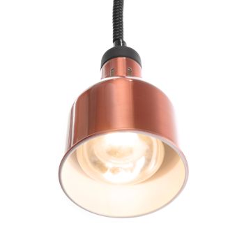 Lampada Termica Cilindrica Regolabile 273890