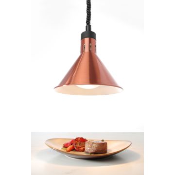Lampada Termica Conica Regolabile 273876