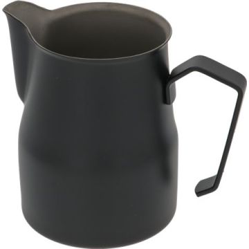 Lattiera Europa Nera 075 L Originale