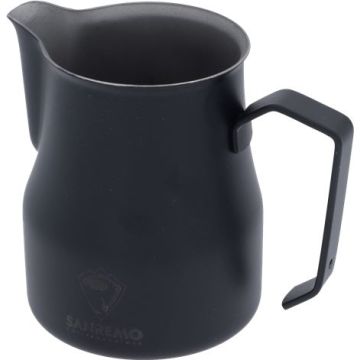 Lattiera Sanremo Nera 050 L Originale