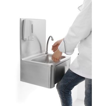 Lavandino Da Cucina - Con Azionamento A Ginocchio 810309
