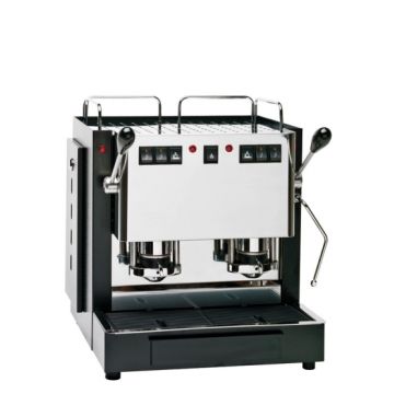 Macchina da Caffè a Cialde ESE 44 mm Spinel MiniMini Inox