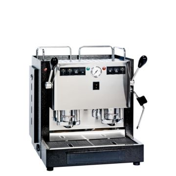 Macchina da Caffè a Cialde ESE 44 mm Spinel MiniMini LUX Inox con Caldaia