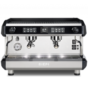 macchina caffè per bar mc-e automatica 2 gruppi