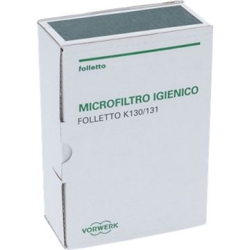 Microfiltro Igienico Folletto Vk130-Vk131 Compatibile