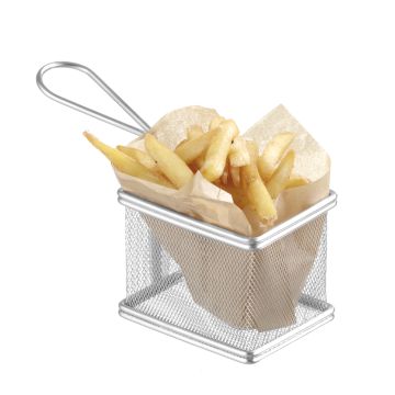 Mini Cestelli Per Friggere 426425