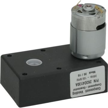 Motoriduttore 263D 24V 130Rpm 1240118