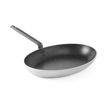 Padella Per Pesce Ovale 627716