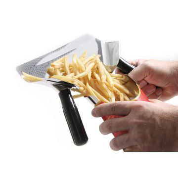 Paletta Per Patate Fritte h50 l230 profondità 220 642559