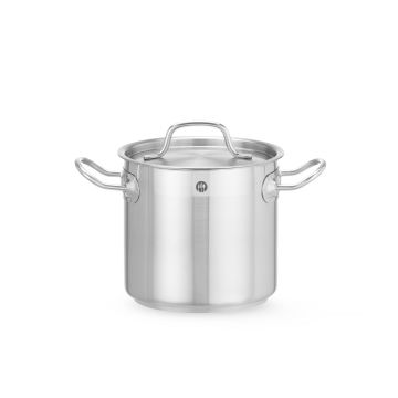 Pentola Per Stufato Alta - Con Coperchio 833025