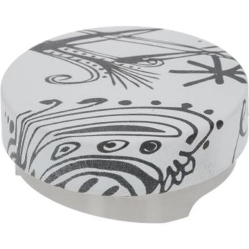 Pianacaffe Ø 58 Mm Black White 1385098 Originale