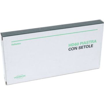 Piastra Con Setole Hd60 Folletto Vk200-Vk220S Compatibile
