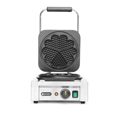 Piastra Per Waffle Cuore 212134