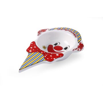 Piattino Per Gelato Clown 786239