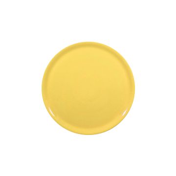 Piatto Pizza Speciale Giallo 774861