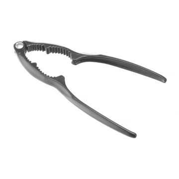 Pinza Per Noci O Frutti Di Mare Nero Opaco. 403747