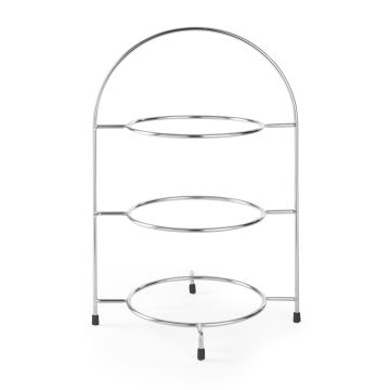 Porta Alimenti Da Servizio Adatto Per Piatti Con Diam. Fino A 170 Mm