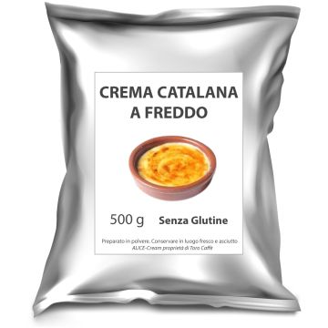 crema catalana a freddo