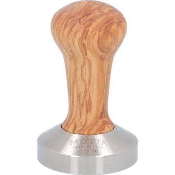 Pressino Ulivo E Inox Ø 58 Mm 1385108 Originale