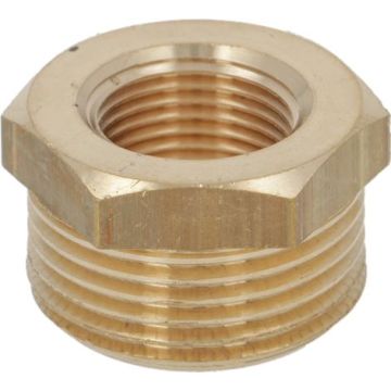 Raccordo Allacciamento Ø 3-8"F X 3-4"M 3010014 x 10 pezzi