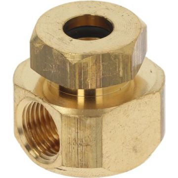 Raccordo Bar 90° Ø 1-8"F Ulka 1349652