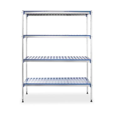Rack Di Stoccaggio In Alluminio 812273