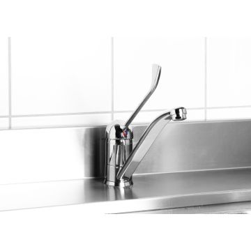 Rubinetto Lavandino Con Leva Lunga 970522