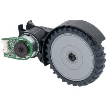 Ruota Con Supporto Destro Robot Lg Ajw73110401 Originale