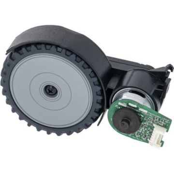 Ruota Con Supporto Sinistro Robot Lg Originale