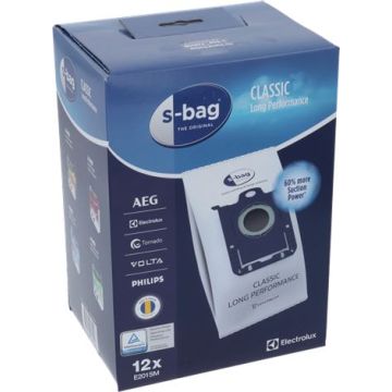 Sacchetti Aspirapolvere E201Sm S-Bag Clp Electrolux Originale