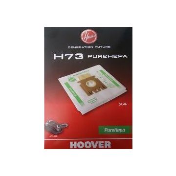 Sacchetti Aspirapolvere Hoover H73 Originale
