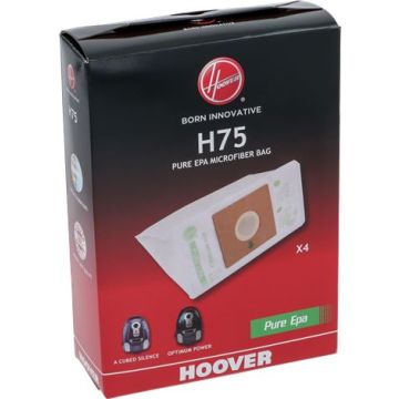 Sacchetti Aspirapolvere Hoover H75 Originale