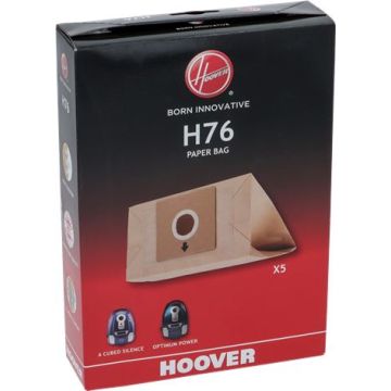 Sacchetti Aspirapolvere Hoover H76 Originale