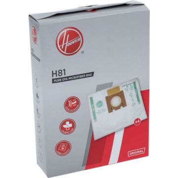 Sacchetti Aspirapolvere Hoover H81 Originale