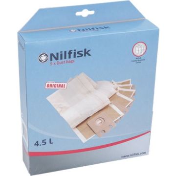 Sacchetti Aspirapolvere Nilfisk 82222800