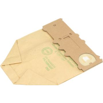 Sacchetti In Carta Scatola 6Pz Adattabile Folletto Vk130-Vk131