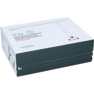 Sacchetti Premium Fp100 Folletto Vb100 Conf. 5 Pz Compatibile