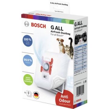 Sacchetto Air Fresh Anti-Odore Aspirapolvere Bosch 17002915 Originale